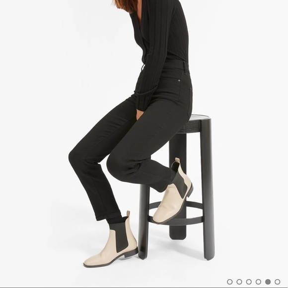 Everlane square toe Chelsea boot - Picture 2 of 6
